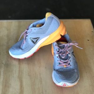 Reebok OSR Harmony Road Grey Woman  SZ 6.5 Men 5